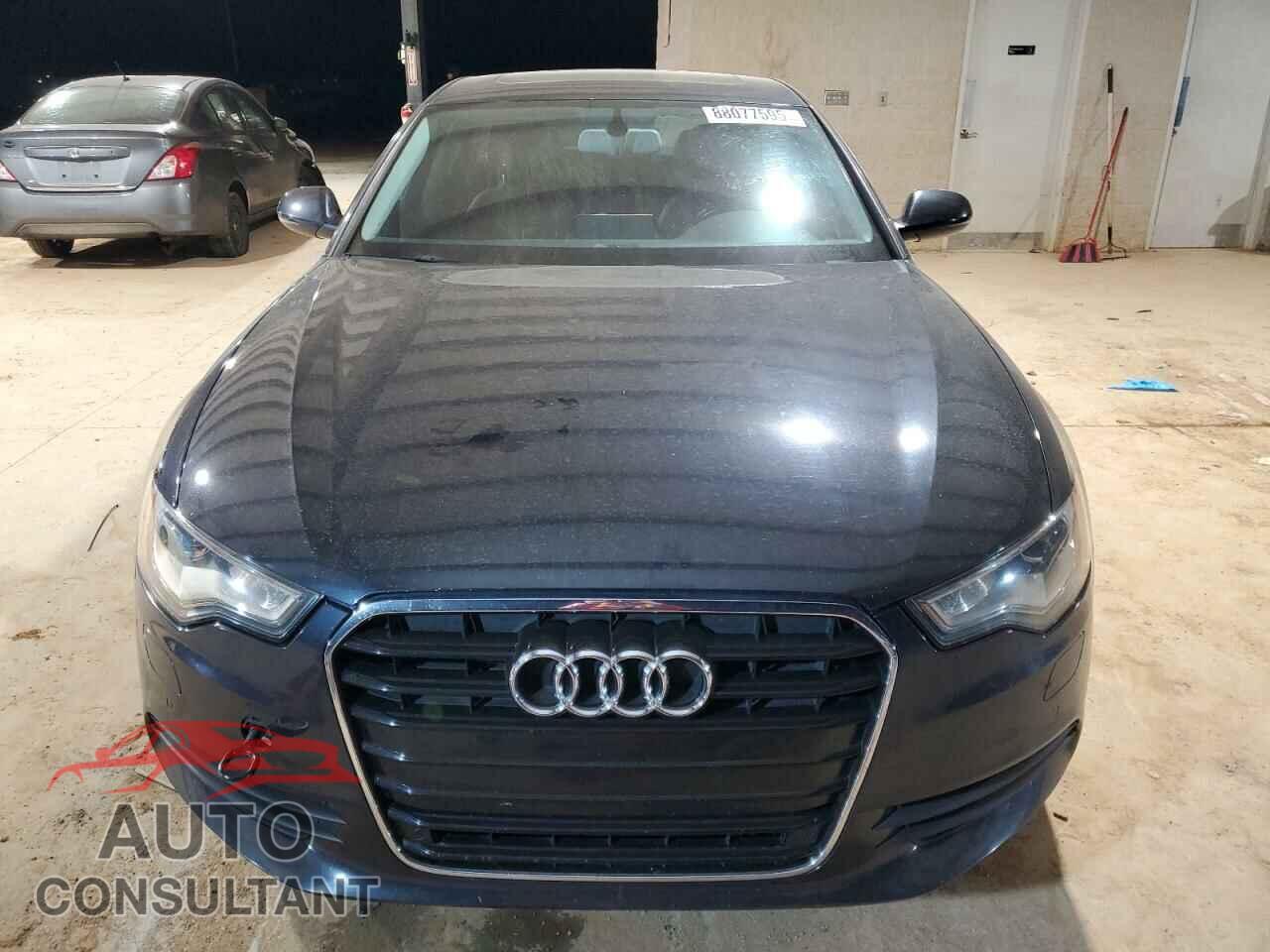 AUDI A6 2012 - WAUDFAFC8CN127655