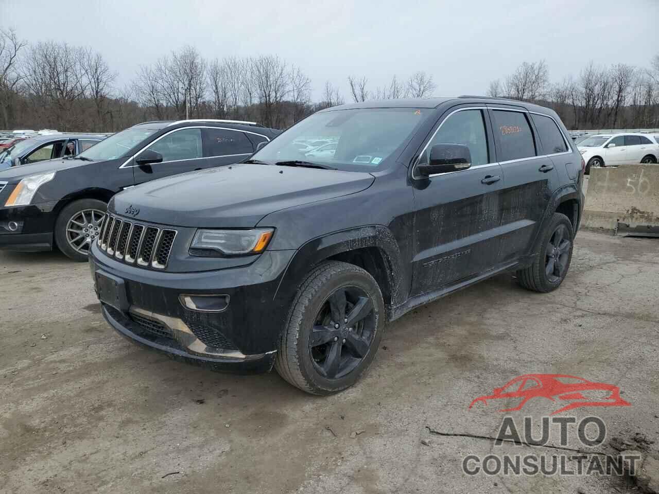 JEEP GRAND CHER 2015 - 1C4RJFCG7FC190113