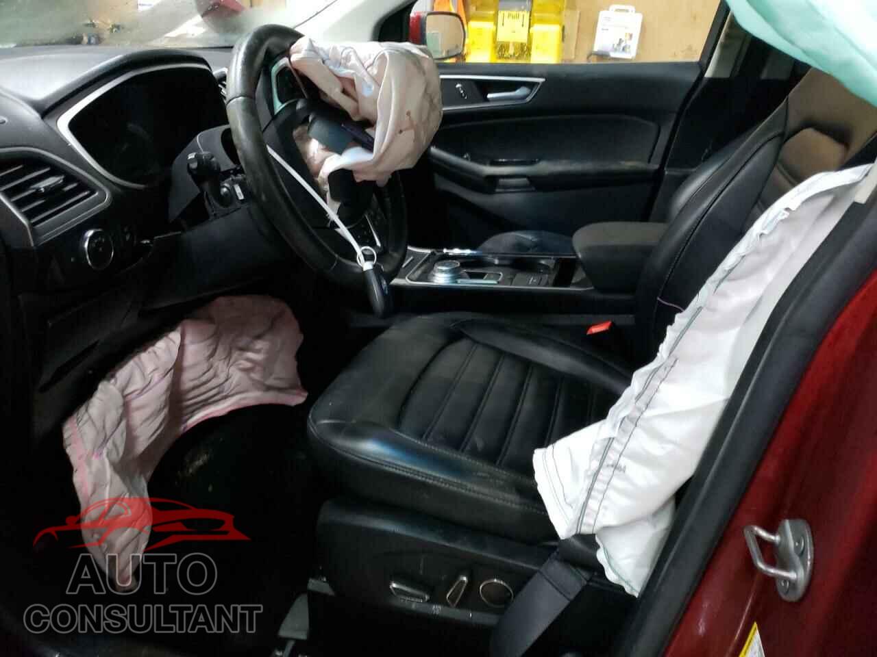 FORD EDGE 2019 - 2FMPK4J95KBC34970