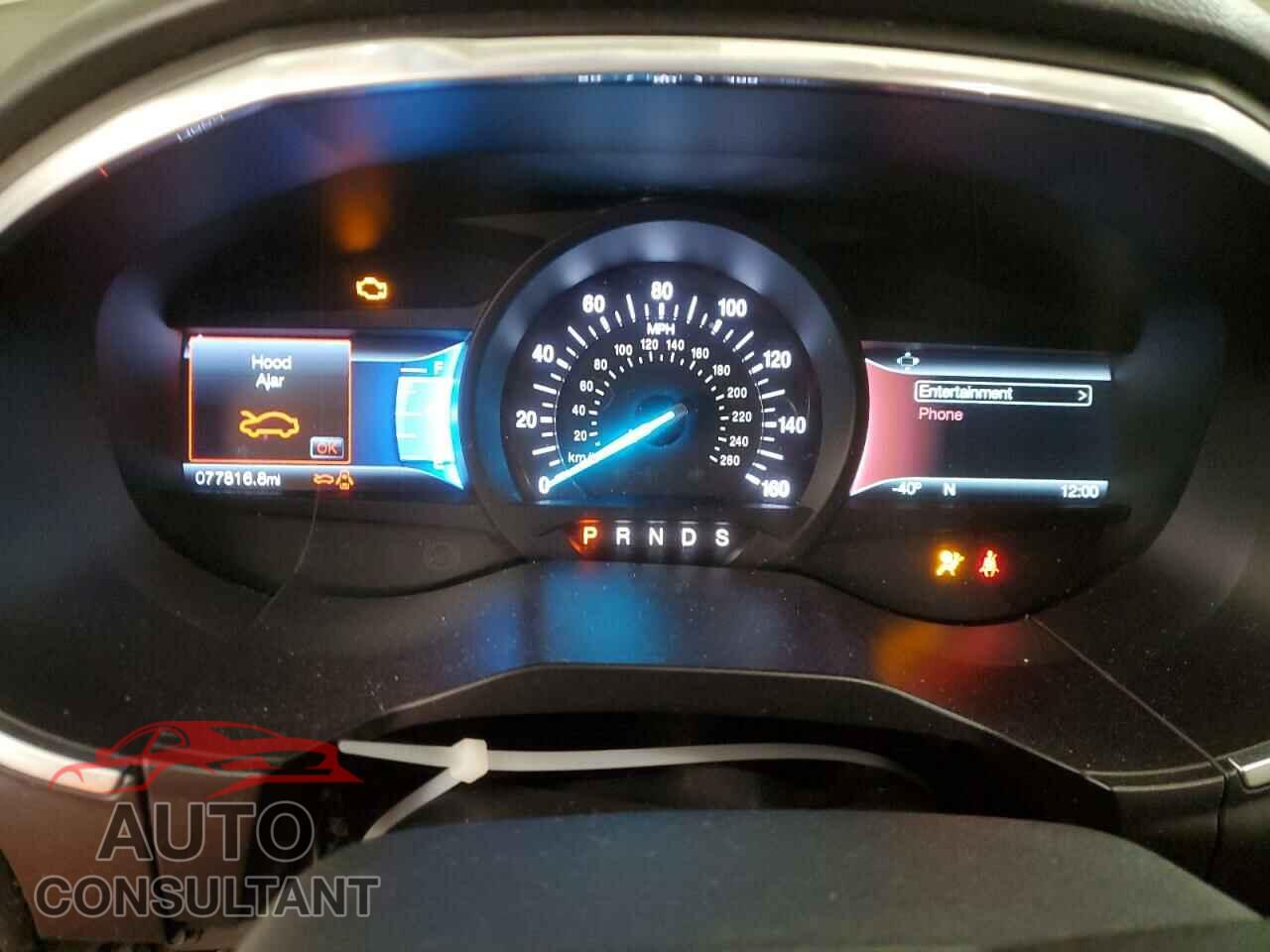 FORD EDGE 2016 - 2FMPK3K85GBB83297