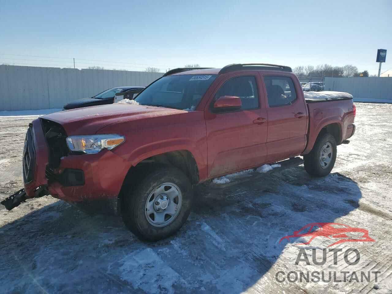 TOYOTA TACOMA 2023 - 3TMCZ5AN8PM561628