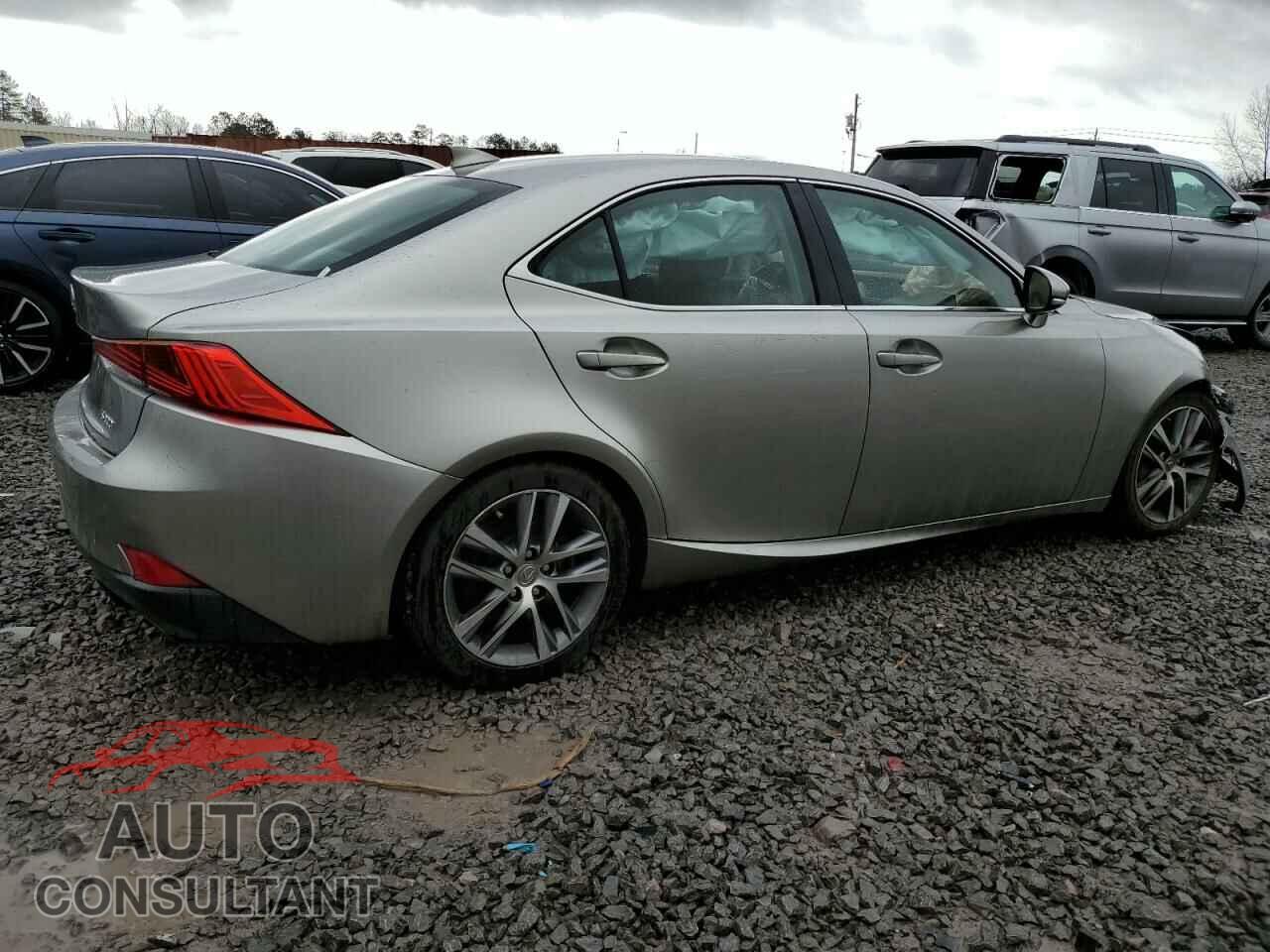 LEXUS IS 2020 - JTHAA1D26L5101343