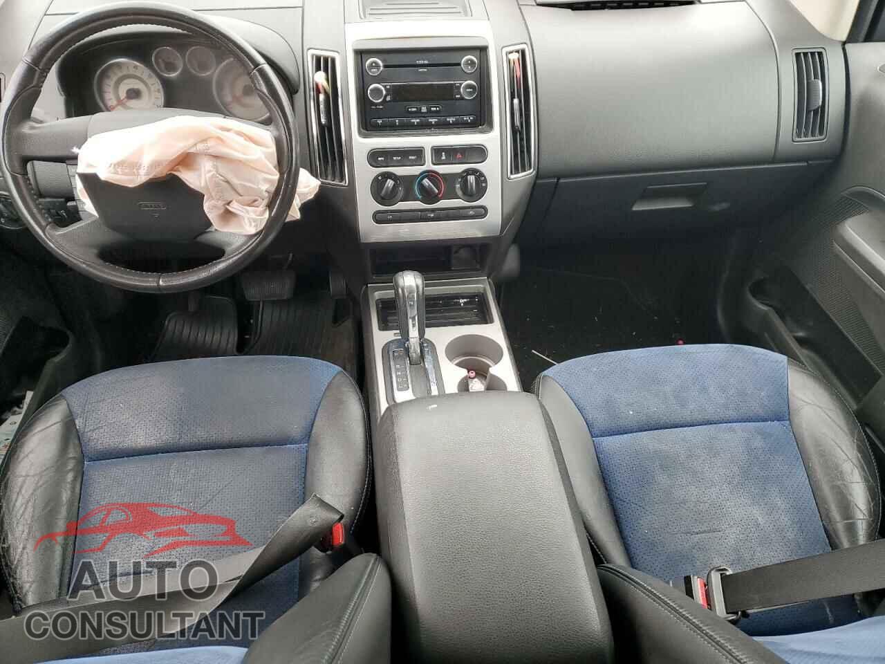 FORD EDGE 2009 - 2FMDK48C09BA82854