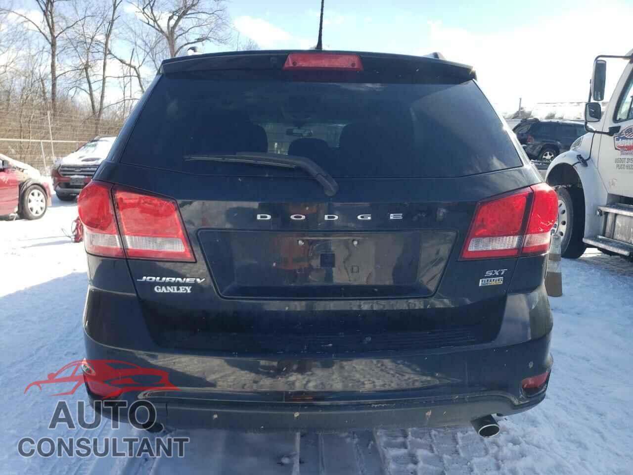 DODGE JOURNEY 2015 - 3C4PDCBG0FT690889