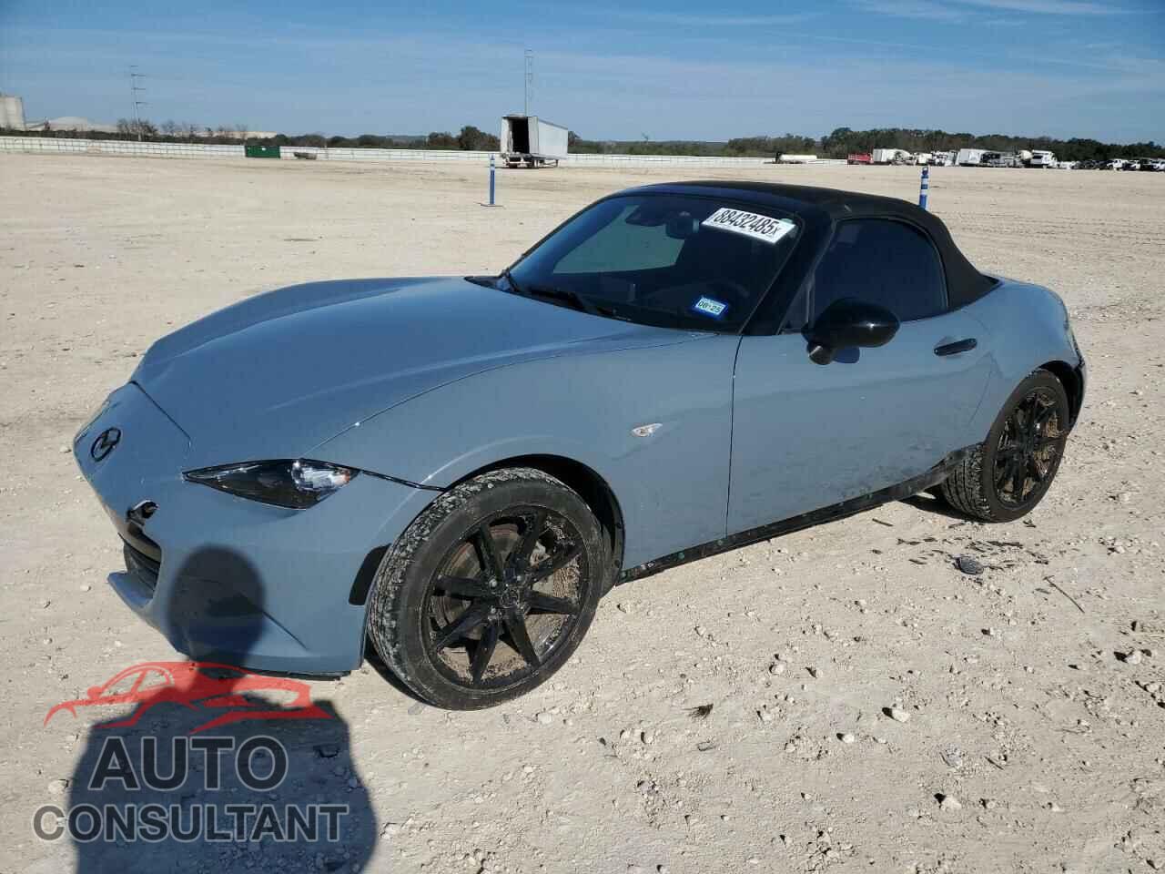 MAZDA MX5 2016 - JM1NDAD79G0117481