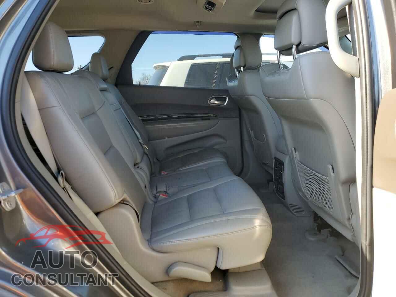 DODGE DURANGO 2012 - 1C4RDJDG9CC197939