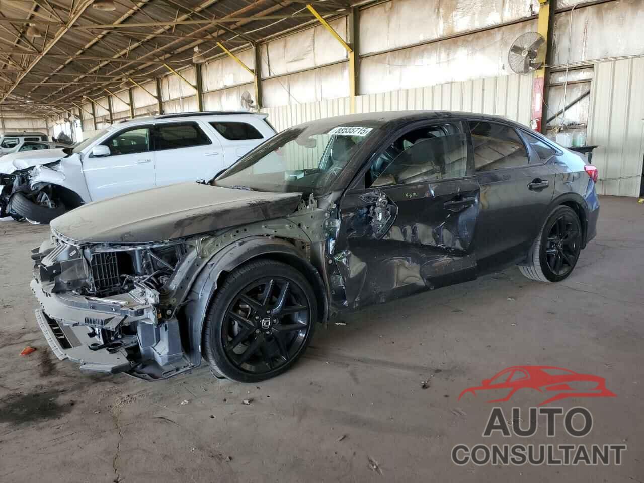 HONDA CIVIC 2022 - 2HGFE2F58NH575963