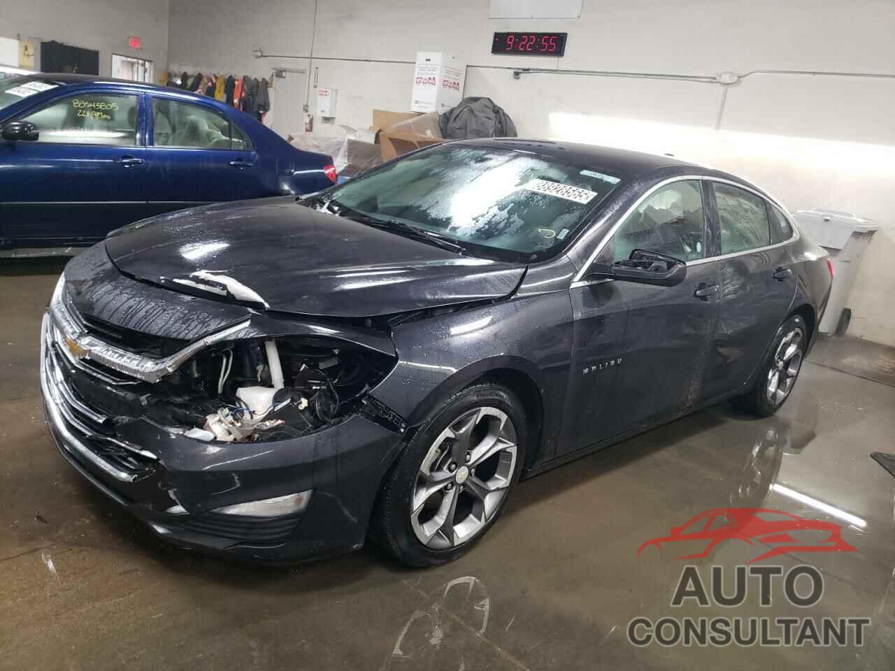 CHEVROLET MALIBU 2023 - 1G1ZD5ST5PF162075