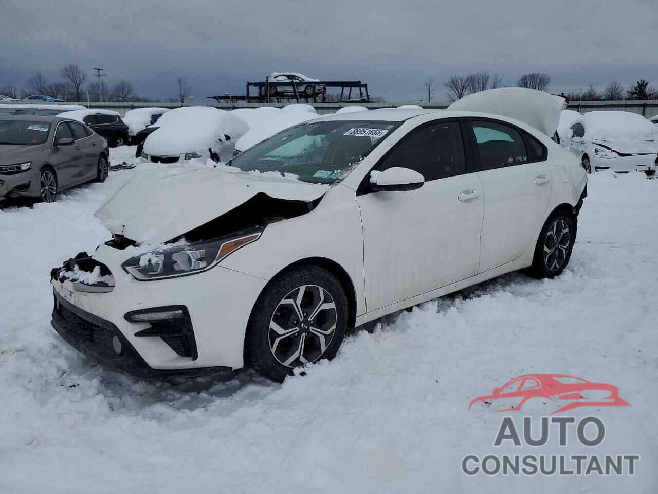 KIA FORTE 2019 - 3KPF24AD0KE103118