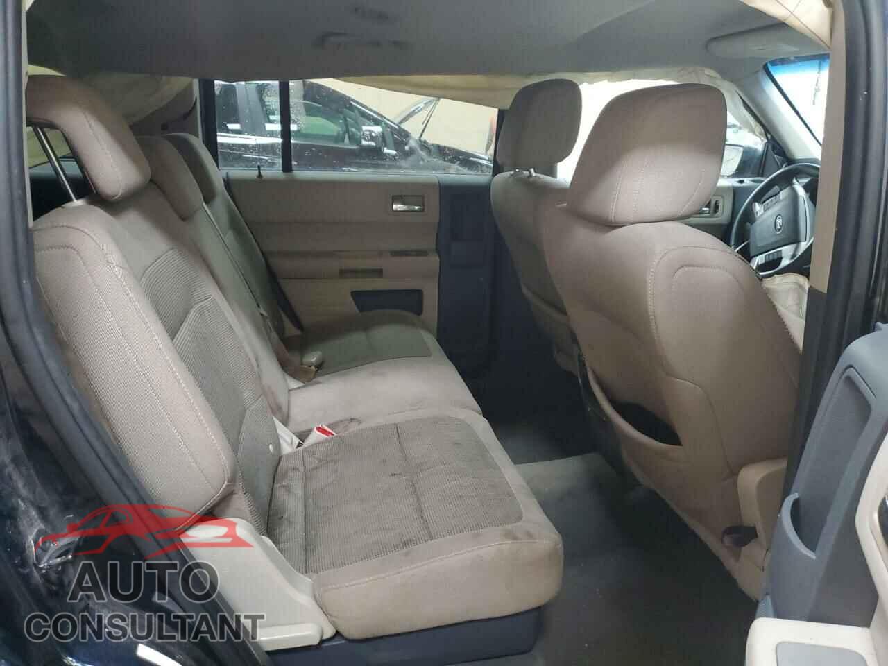 FORD FLEX 2009 - 2FMDK51C79BA24370