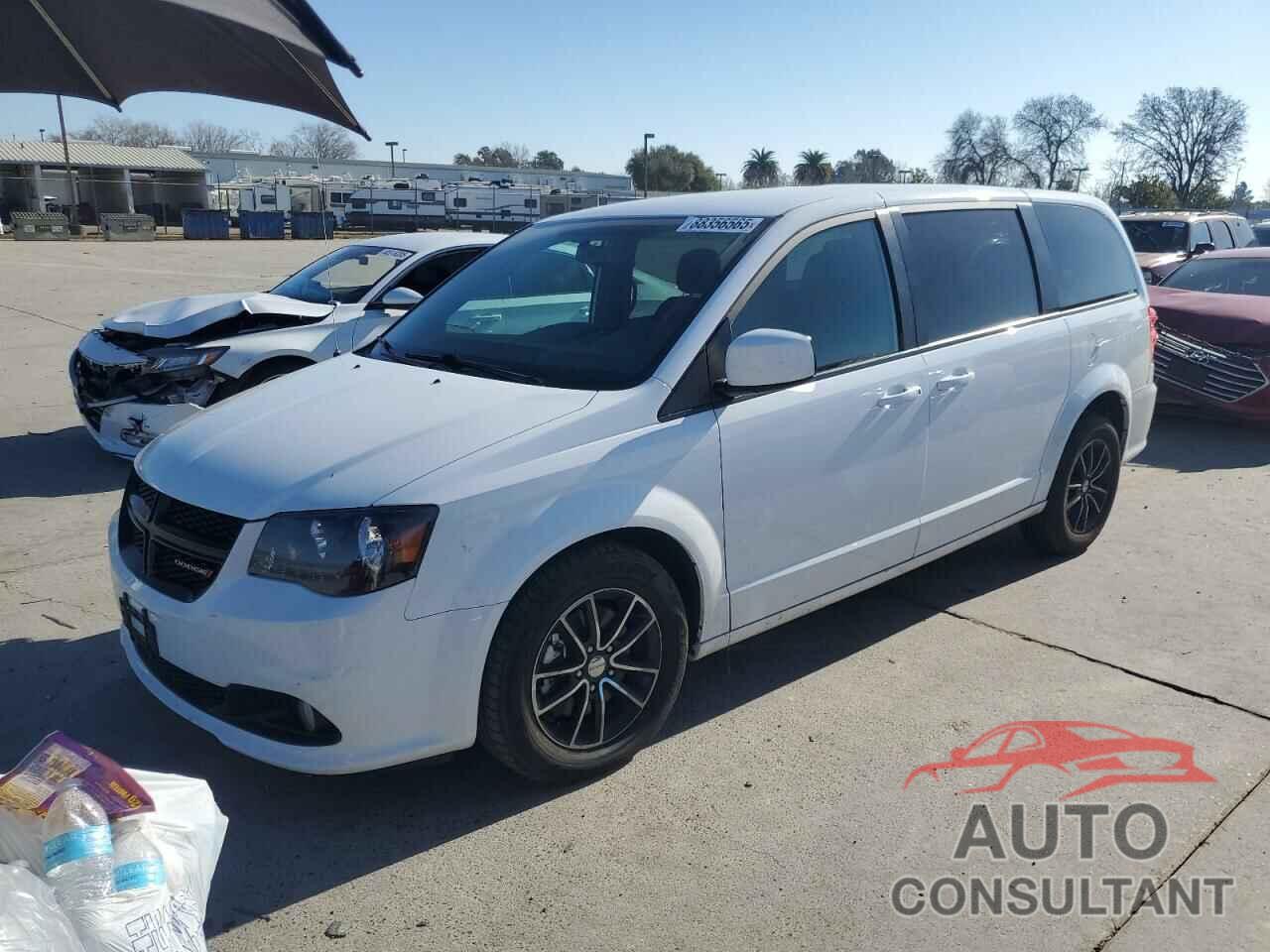 DODGE CARAVAN 2018 - 2C4RDGBG4JR153390