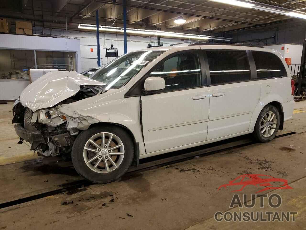 DODGE CARAVAN 2016 - 2C4RDGCG3GR327859