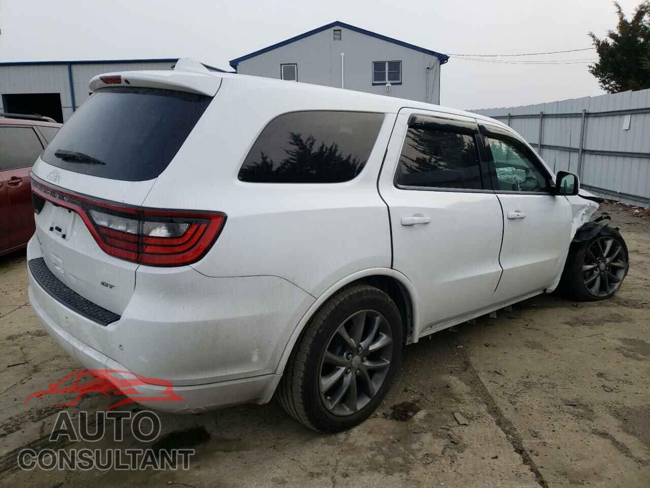 DODGE DURANGO 2017 - 1C4RDJDG5HC905157