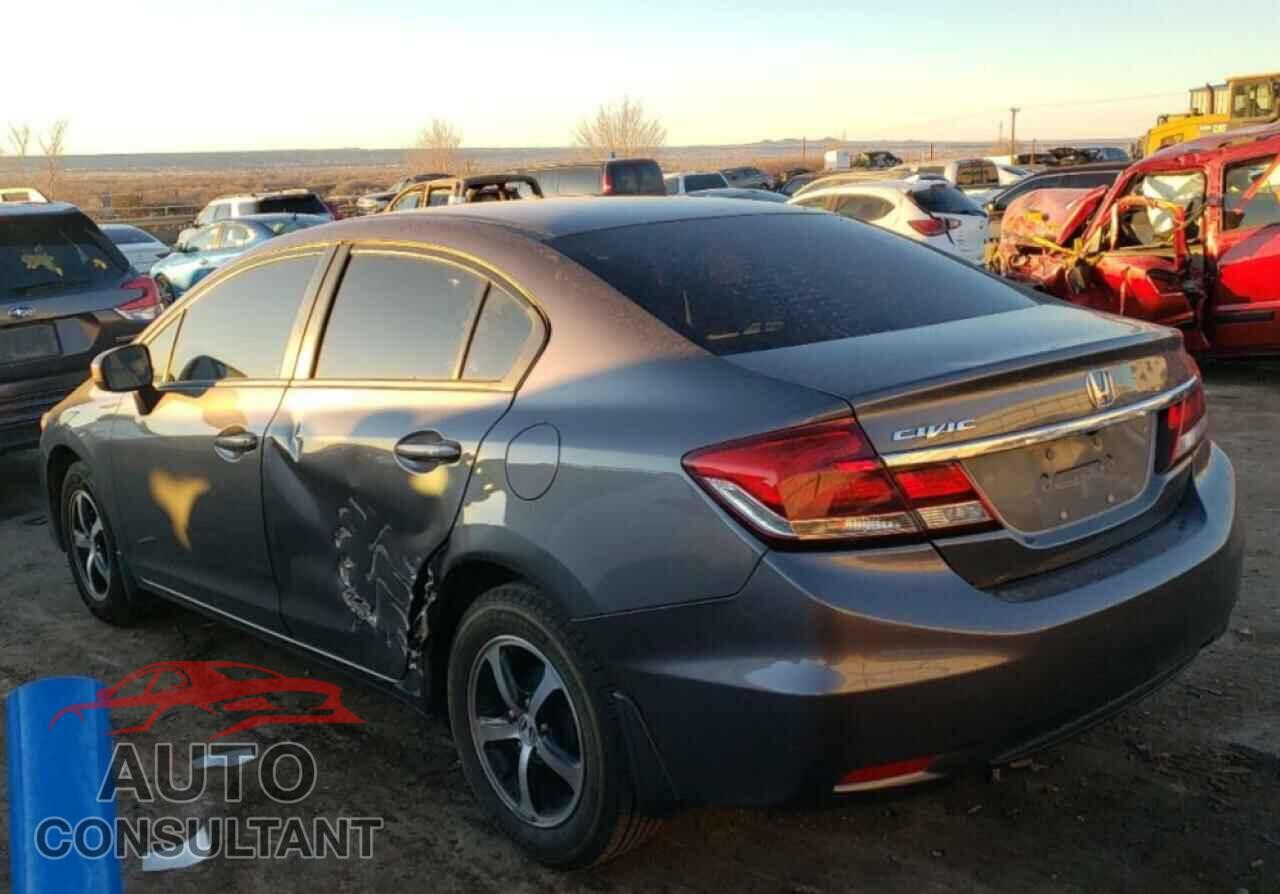 HONDA CIVIC 2015 - 2HGFB2F75FH527865