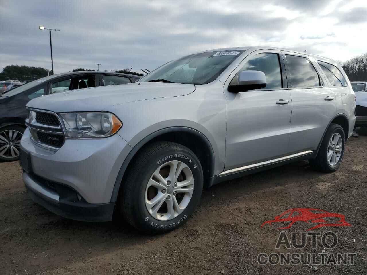 DODGE DURANGO 2011 - 1D4RE2GG8BC720769