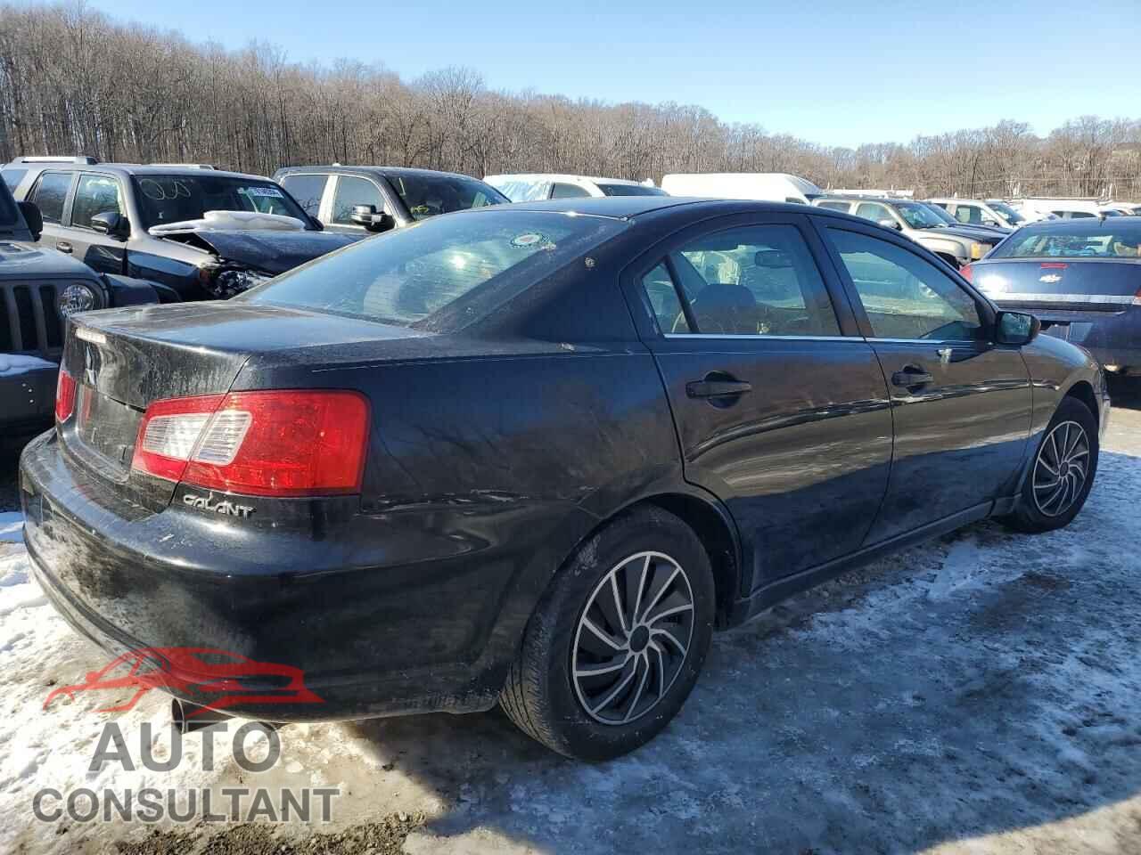 MITSUBISHI GALANT 2012 - 4A32B3FF7CE009654