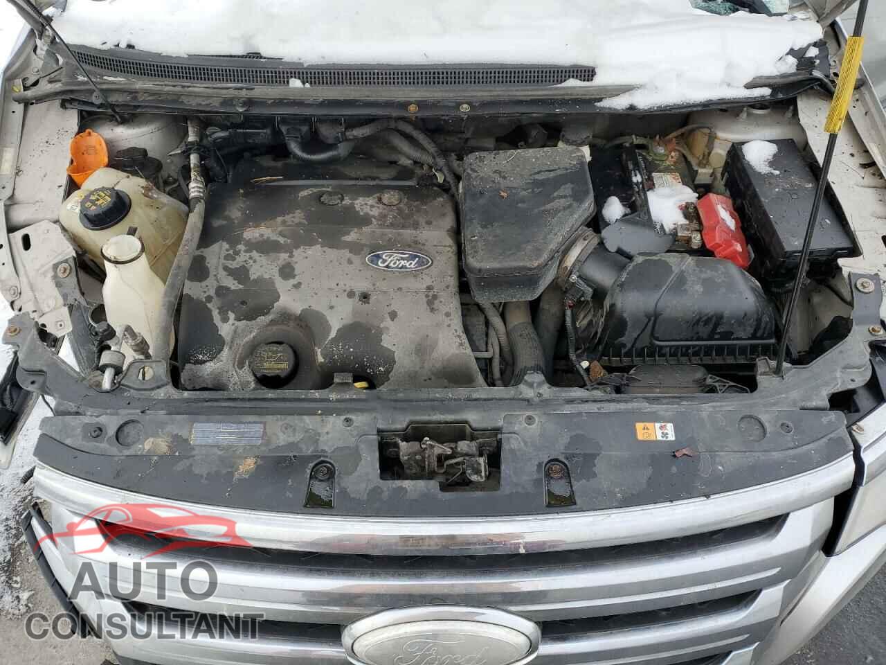 FORD EDGE 2011 - 2FMDK4JC3BBB36549