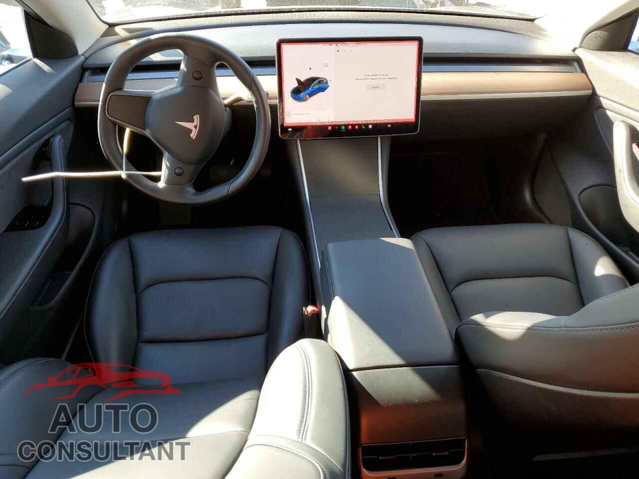 TESLA MODEL 3 2018 - 5YJ3E1EA0JF164504