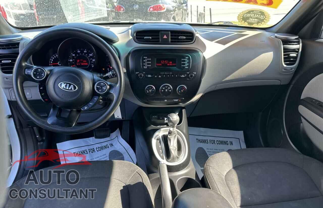 KIA SOUL 2014 - KNDJP3A55E7009268