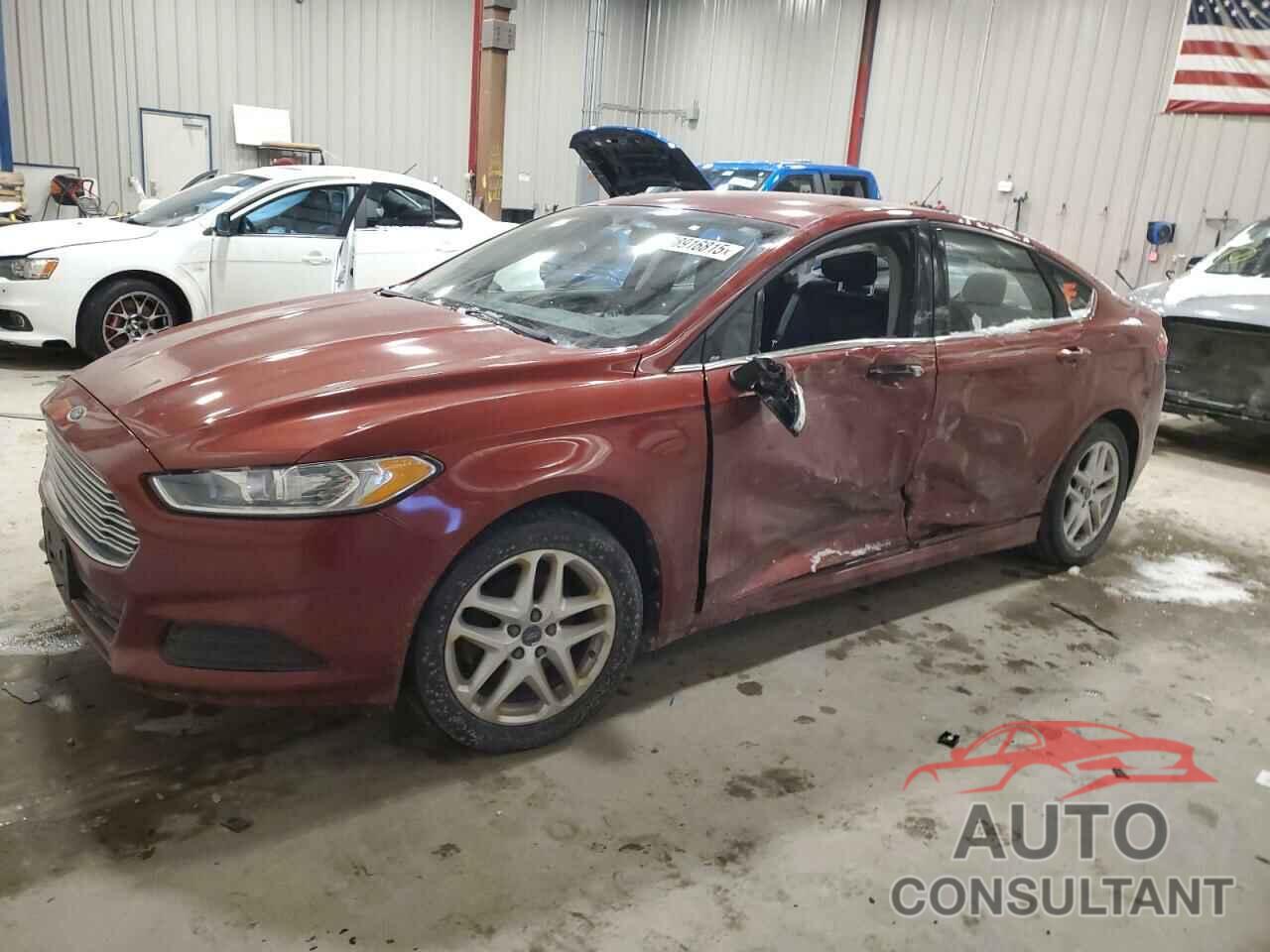 FORD FUSION 2014 - 3FA6P0H70ER276229