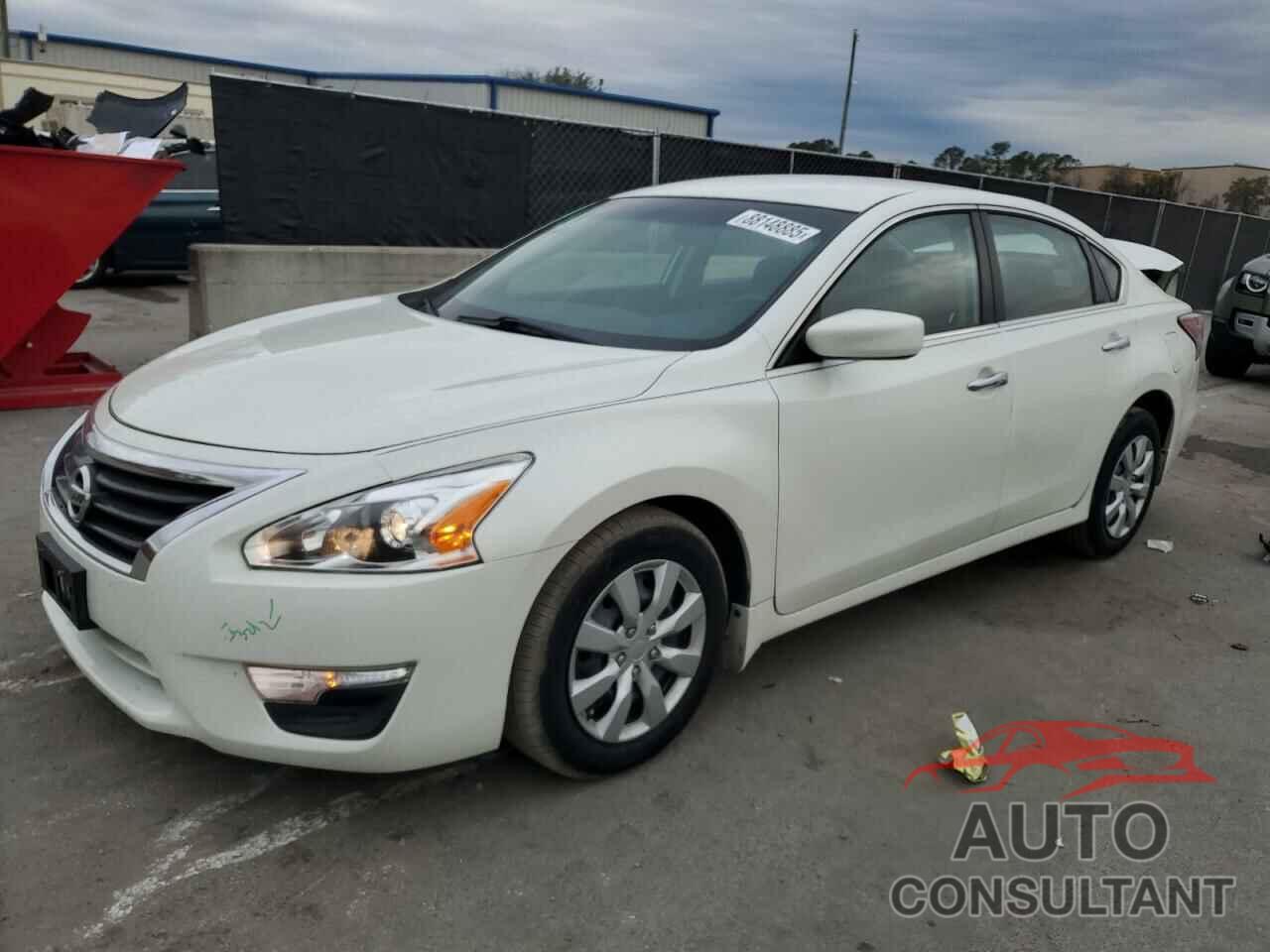 NISSAN ALTIMA 2014 - 1N4AL3AP1EN358653