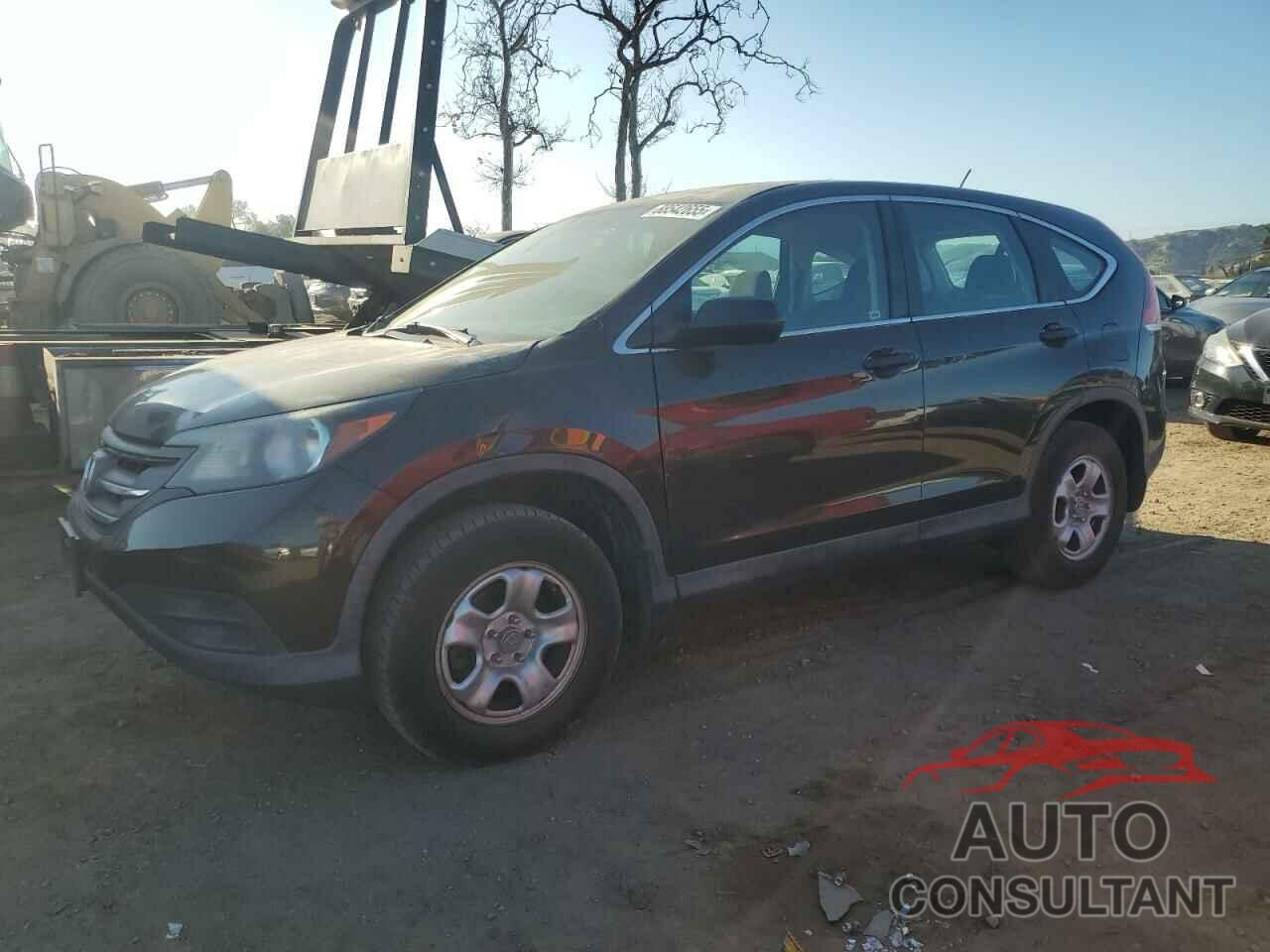 HONDA CRV 2013 - 5J6RM4H3XDL007215