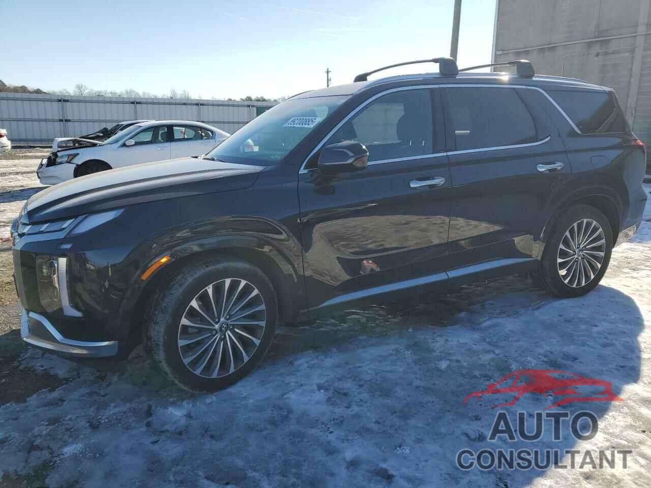 HYUNDAI PALISADE 2023 - KM8R7DGE2PU567952