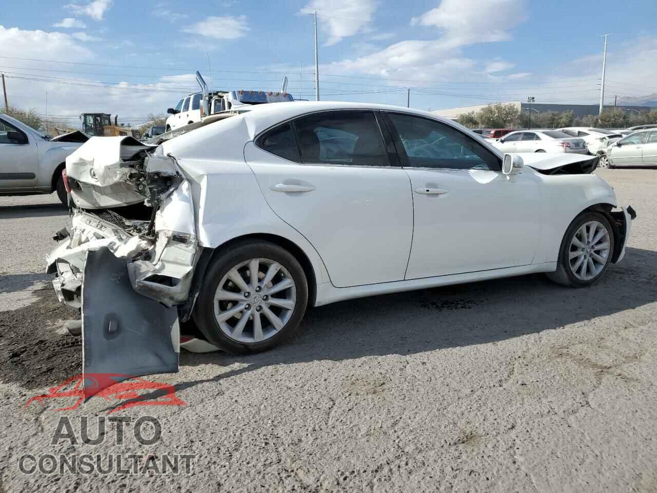 LEXUS IS 2009 - JTHBK262295091312