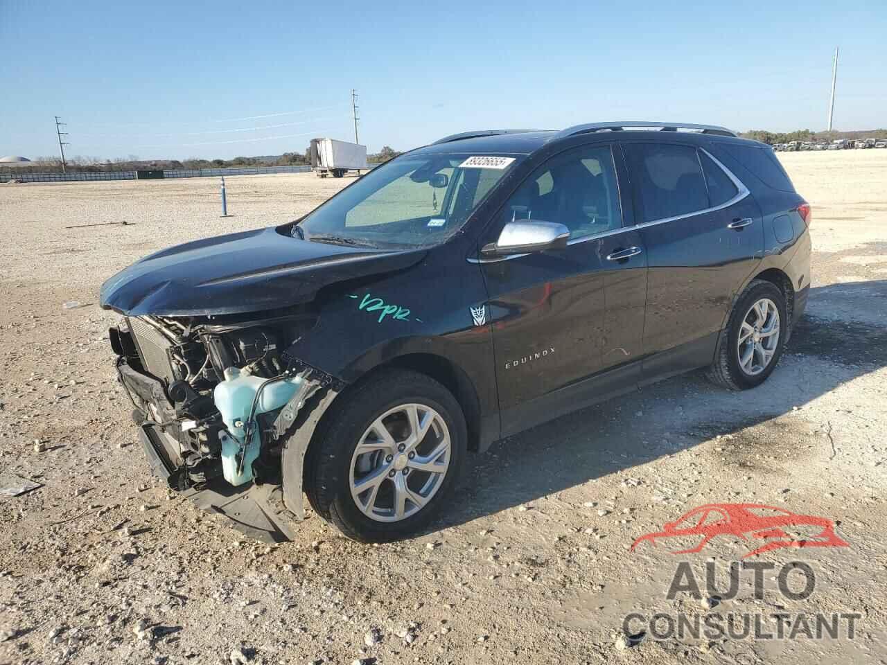 CHEVROLET EQUINOX 2019 - 3GNAXXEV4KL293217