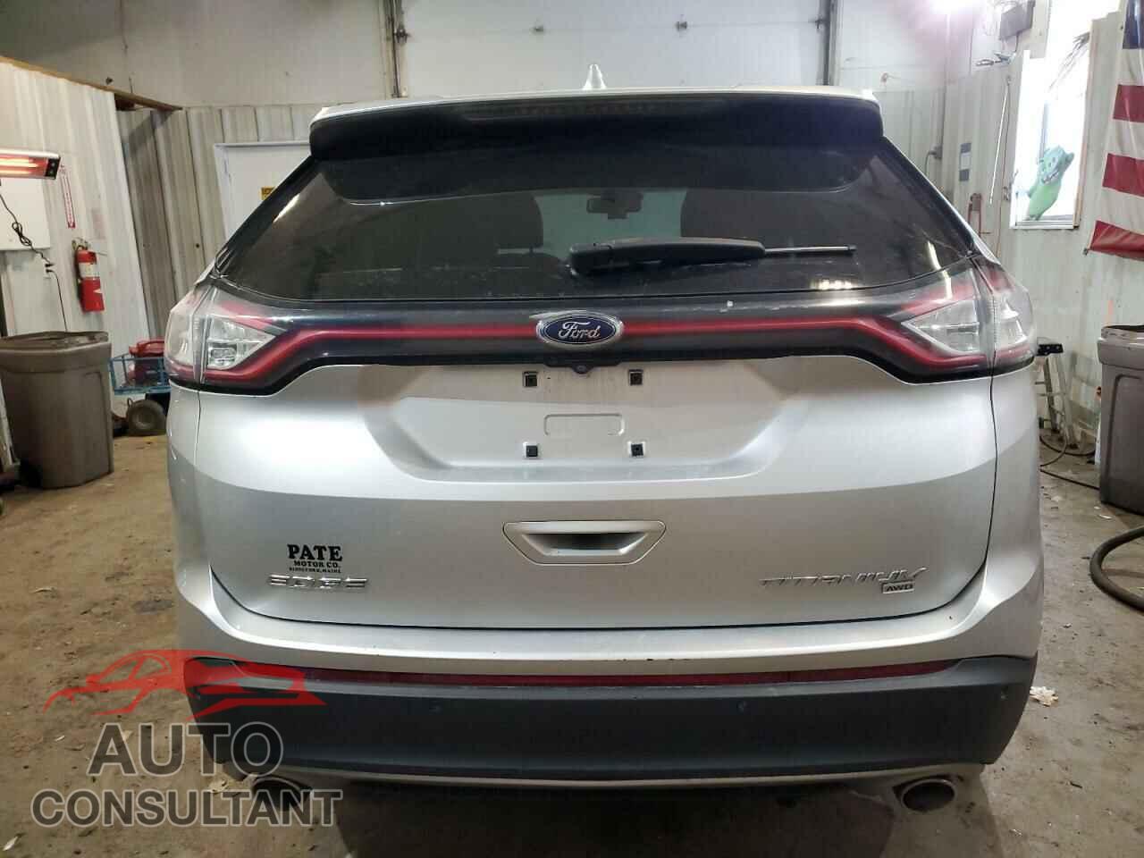 FORD EDGE 2015 - 2FMPK4K86FBB57036