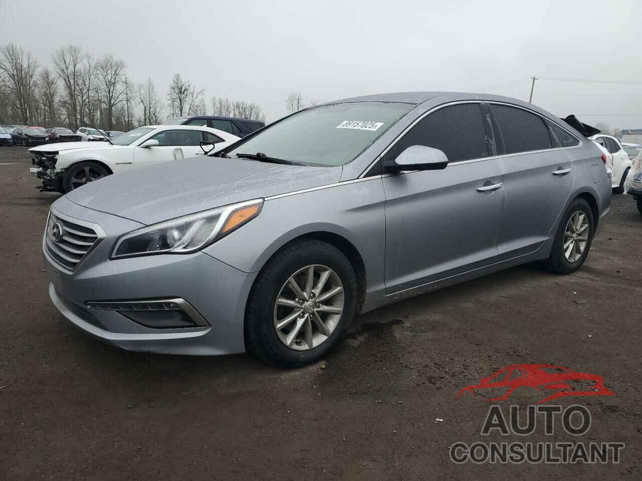 HYUNDAI SONATA 2015 - 5NPE24AFXFH109944