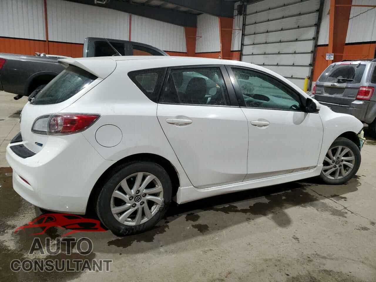 MAZDA 3 2013 - JM1BL1L75D1802798