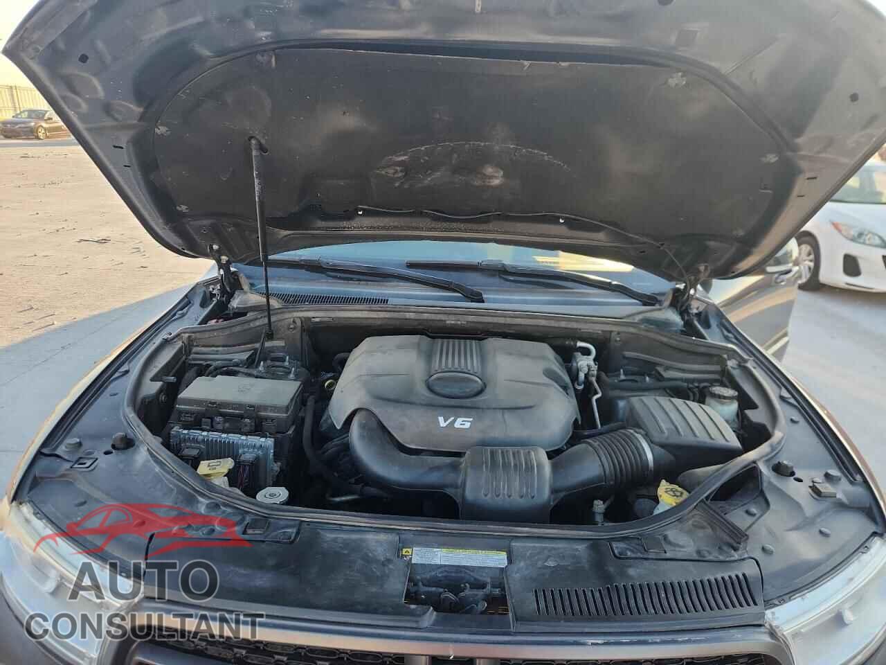 DODGE DURANGO 2015 - 1C4RDHDG6FC849669