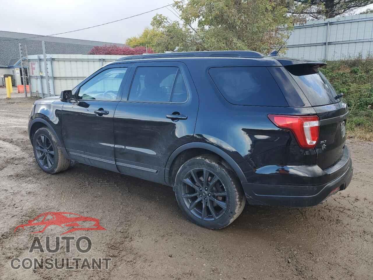 FORD EXPLORER 2018 - 1FM5K8D88JGB95588