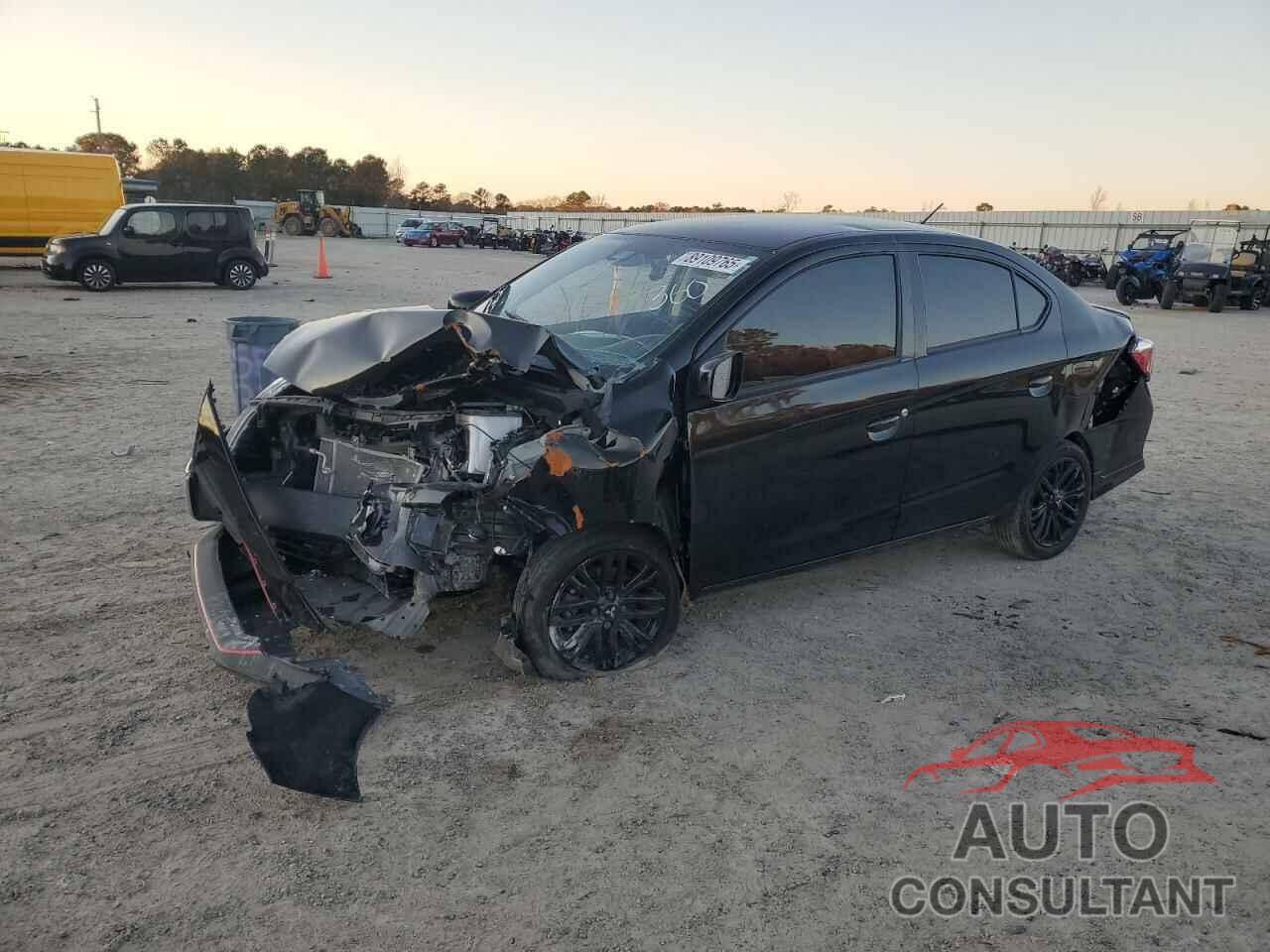 MITSUBISHI MIRAGE 2024 - ML32FUFJ3RHF06683