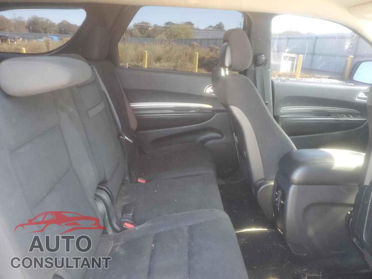 DODGE DURANGO 2012 - 1C4RDHAG2CC169705