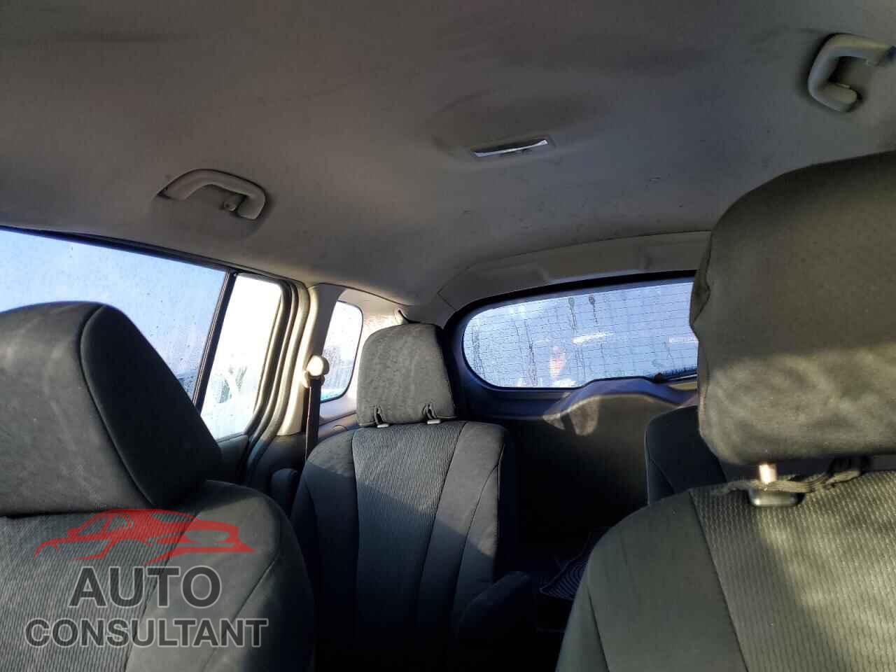 MAZDA 5 2014 - JM1CW2CL9E0168580