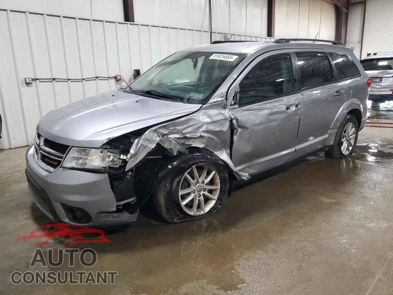 DODGE JOURNEY 2017 - 3C4PDCBG0HT521586