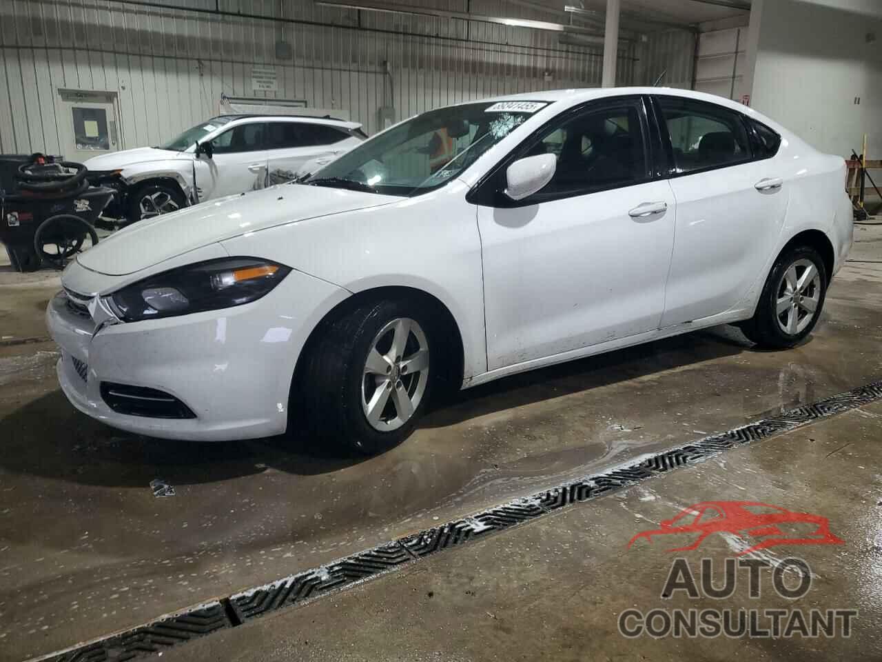 DODGE DART 2016 - 1C3CDFBA7GD591414