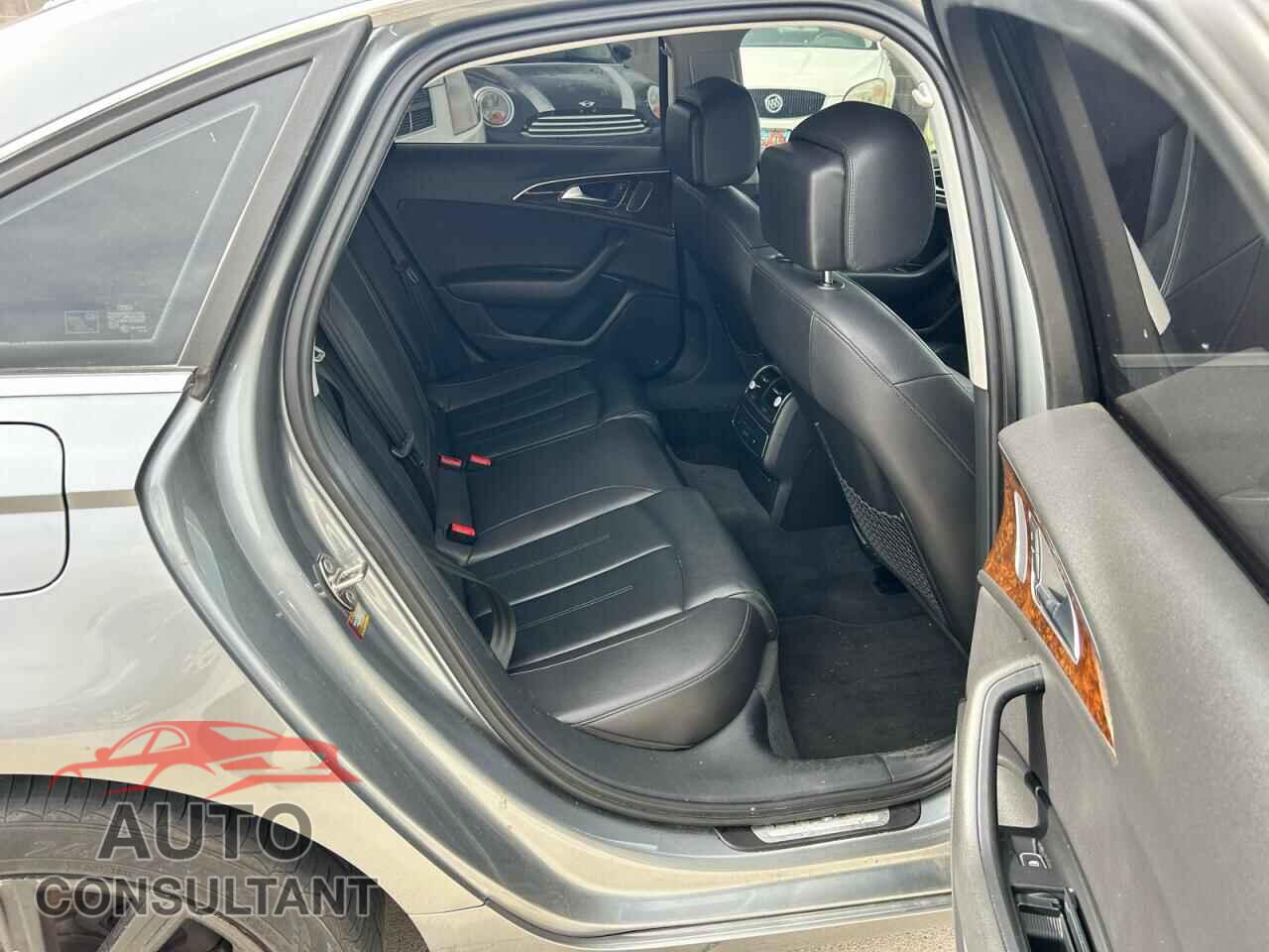 AUDI A6 2013 - WAUGFAFC4DN031813