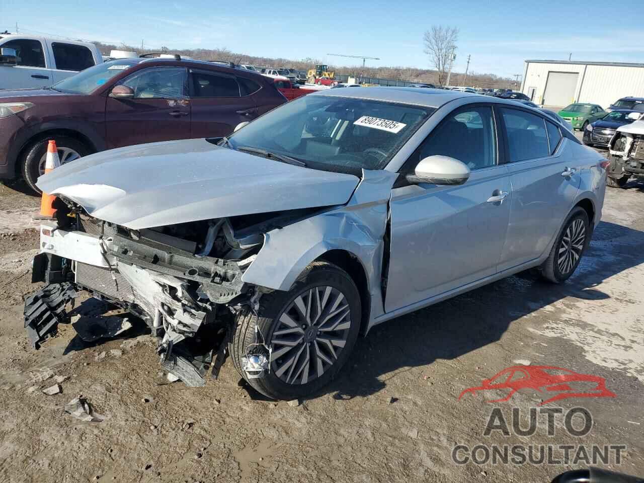 NISSAN ALTIMA 2024 - 1N4BL4DW6RN403461