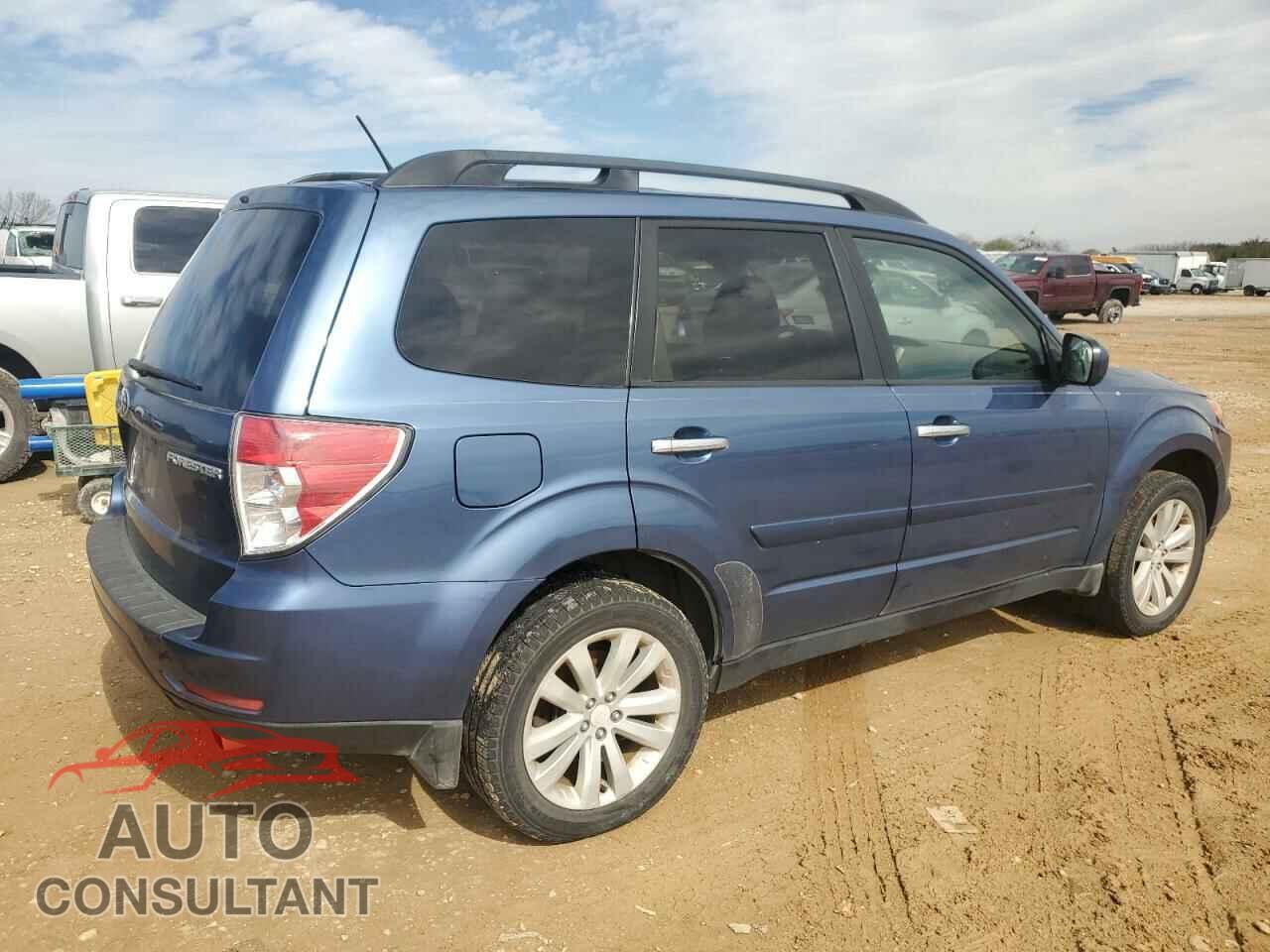 SUBARU FORESTER 2012 - JF2SHBEC4CH444666