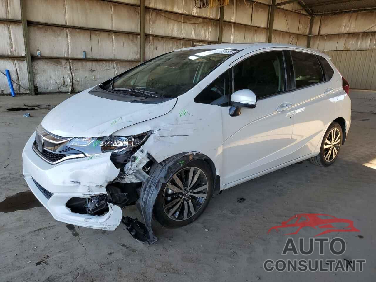 HONDA FIT 2020 - 3HGGK5H88LM704210