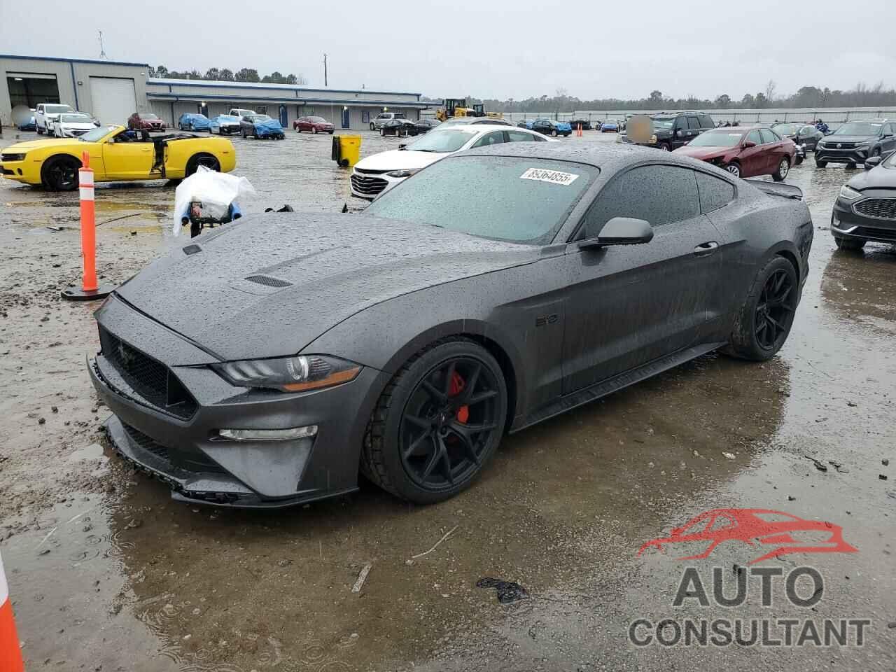 FORD MUSTANG 2019 - 1FA6P8CF2K5129213