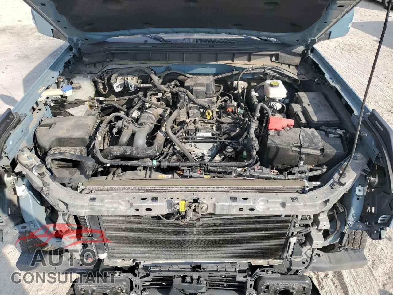 FORD BRONCO 2022 - 1FMDE5AH9NLB10129