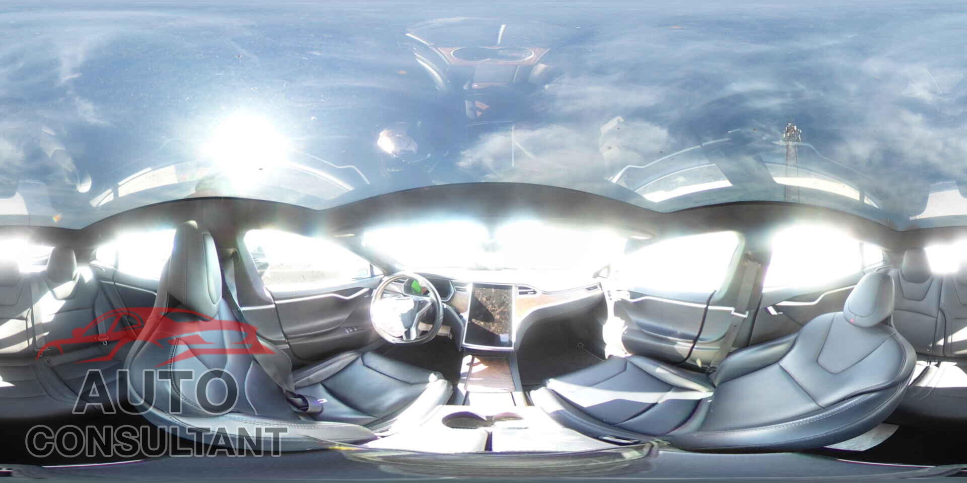 TESLA MODEL S 2017 - 5YJSA1E26HF217071