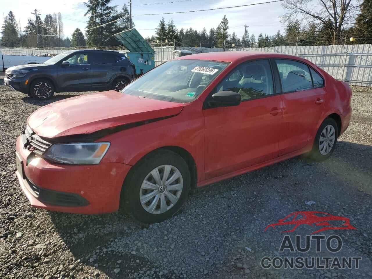 VOLKSWAGEN JETTA 2013 - 3VW2K7AJ1DM310452