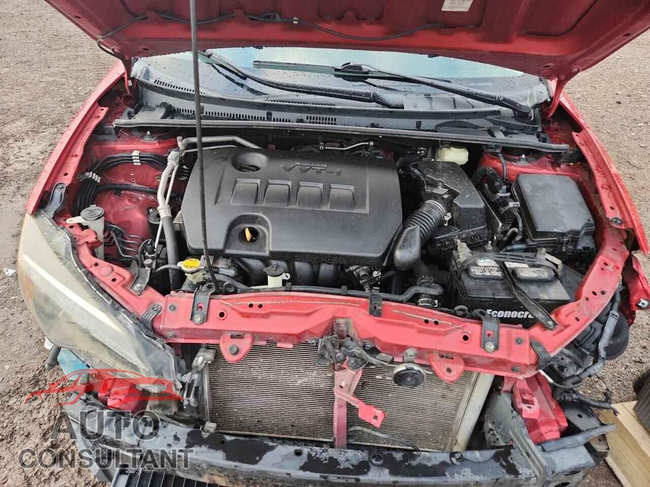 TOYOTA COROLLA 2017 - 2T1BURHEXHC778213