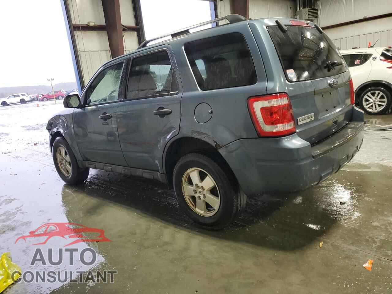 FORD ESCAPE 2011 - 1FMCU9D79BKB14031