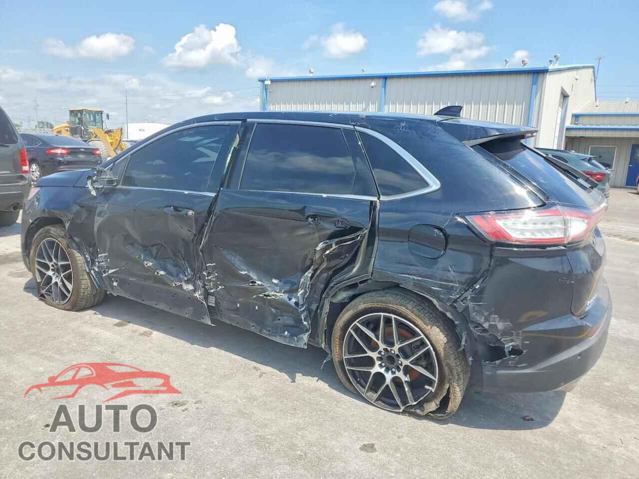 FORD EDGE 2018 - 2FMPK3J99JBB39370
